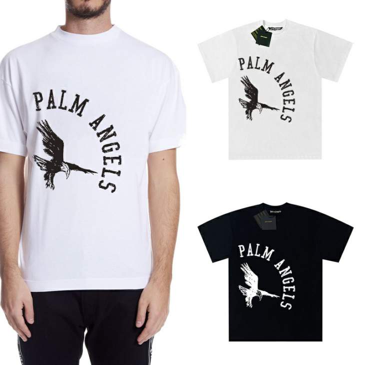 Picture of Palm Angels T Shirts Short _SKUPalmAngelsS-XLcmtx364144